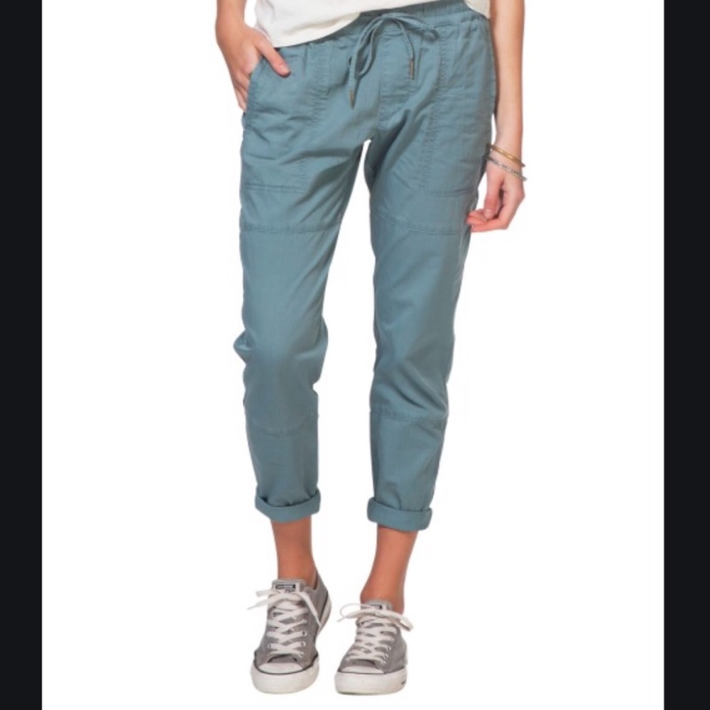 ripcurl cute slouchy pants